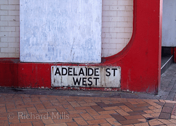 Adelaide-Street