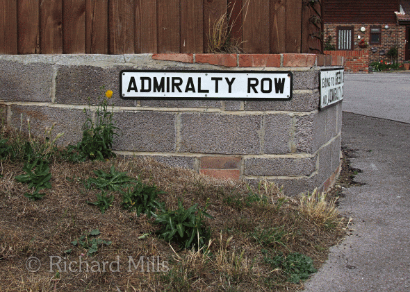 Admiralty-Row