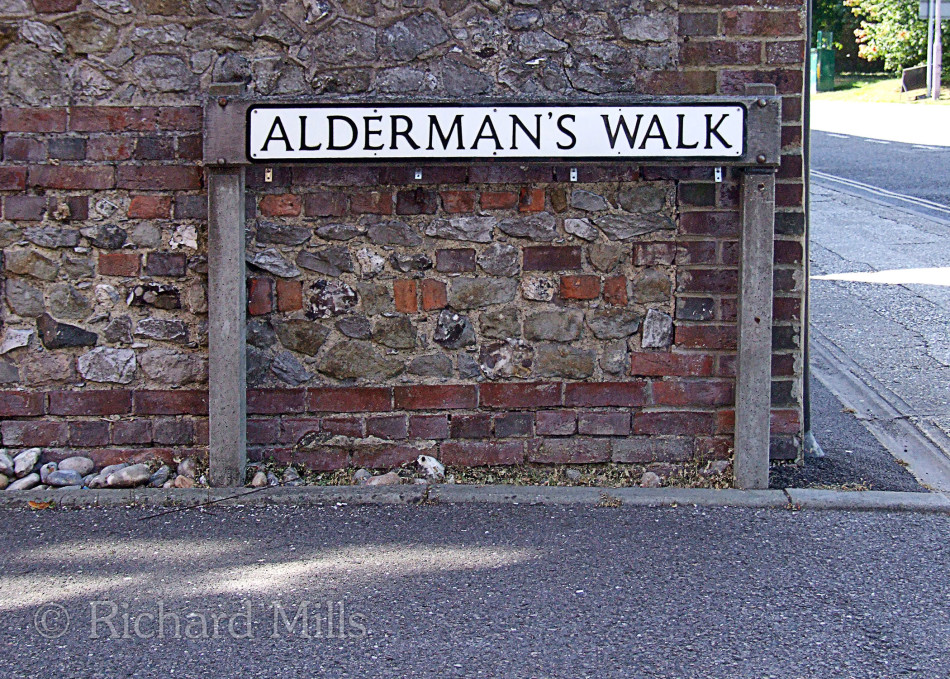 Alderman's-Walk