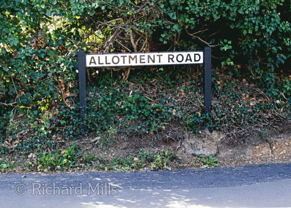 Allotment-Road