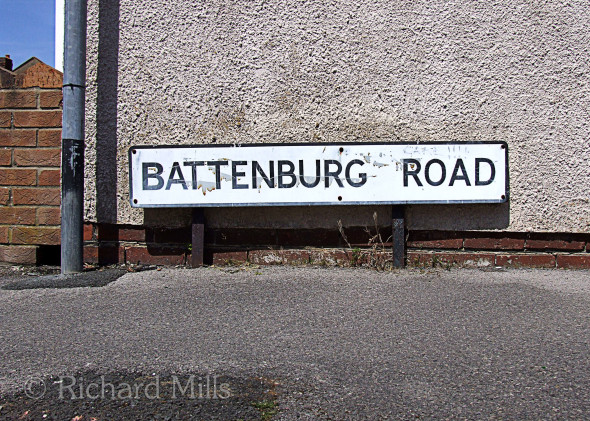 Battenburg-Road