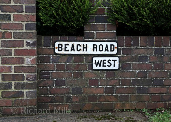 Beach Road West