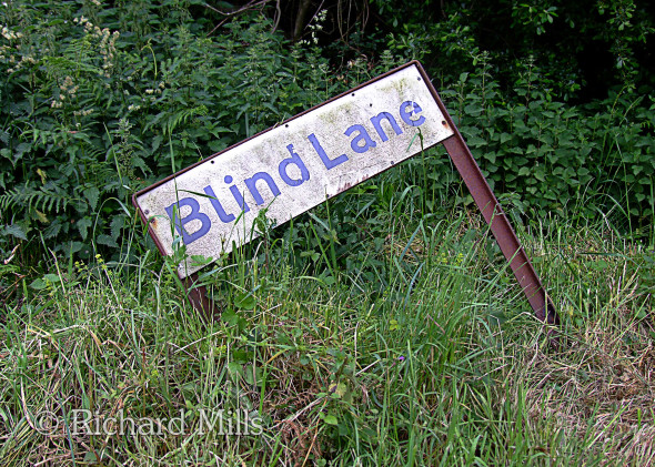 Blind-Lane