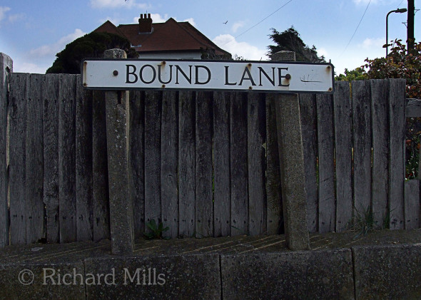 Bound-Lane