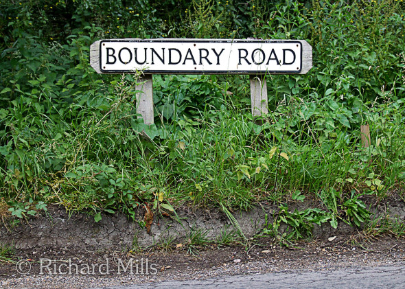 Boundary-Road