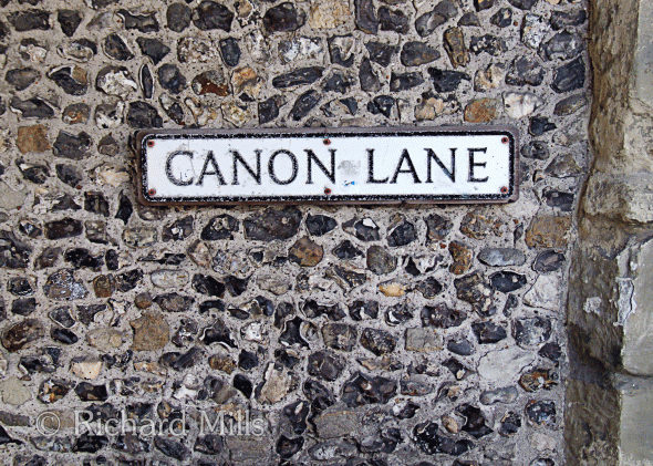 Canon-Lane