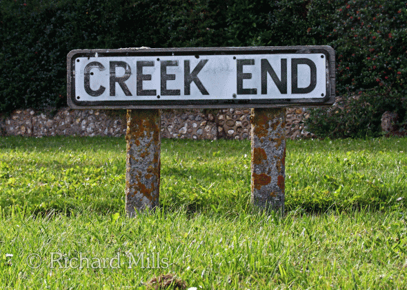 Creek-End
