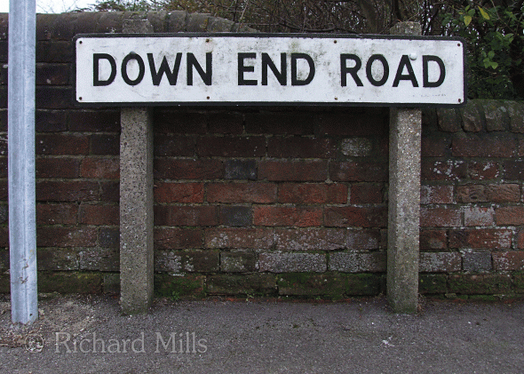Down-End-Road