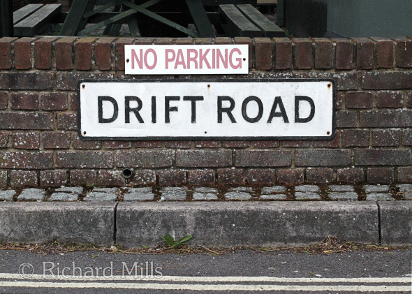 Drift-Road