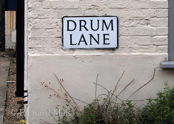 Drum-Lane