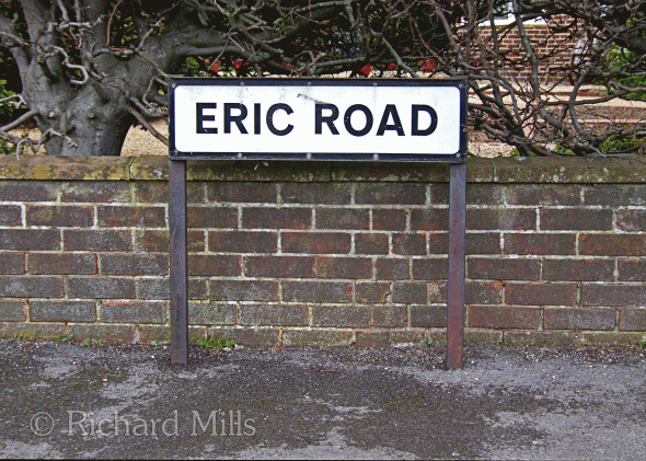 Eric-Road