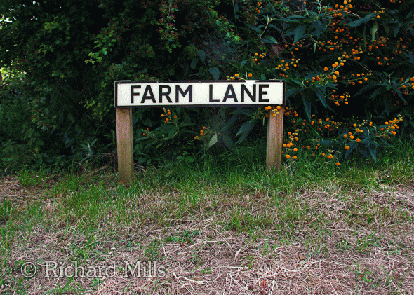 Farm-Lane