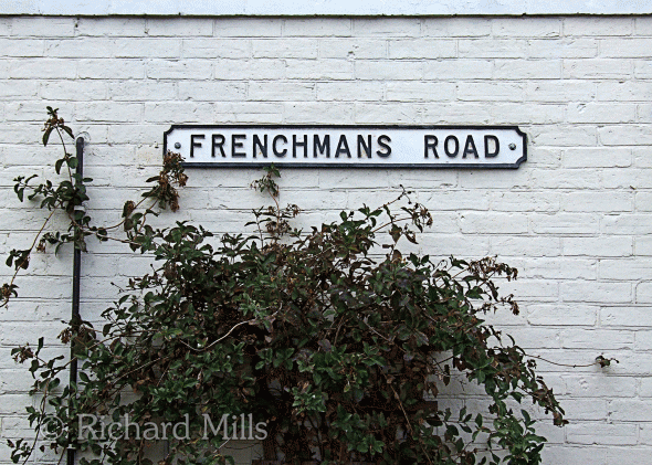 Frenchmans-Road