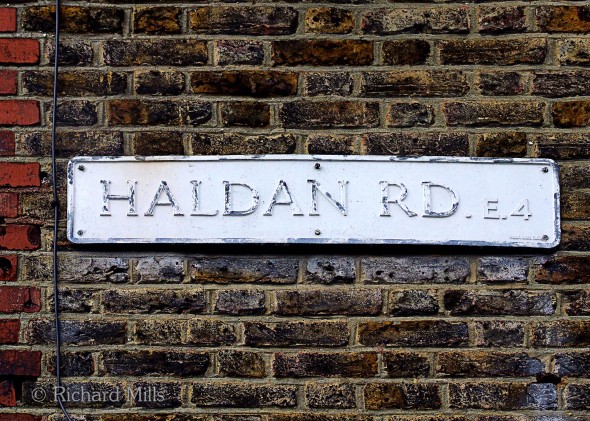 Haldan-Road