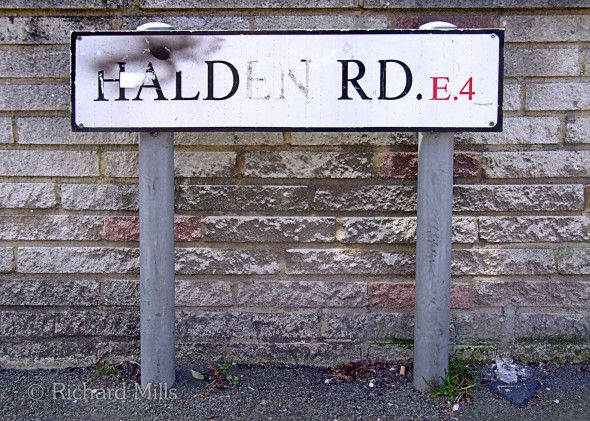 Halden-Road