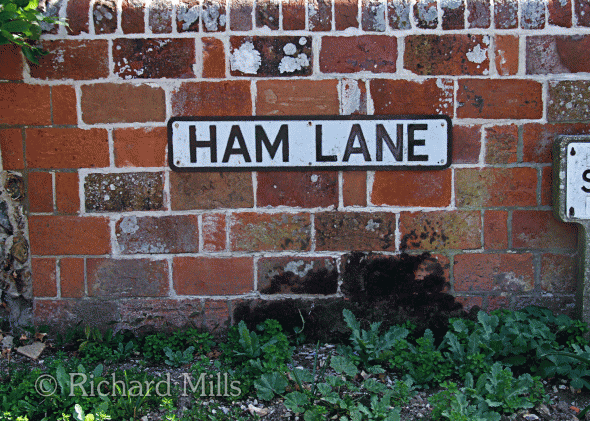 Ham-Lane