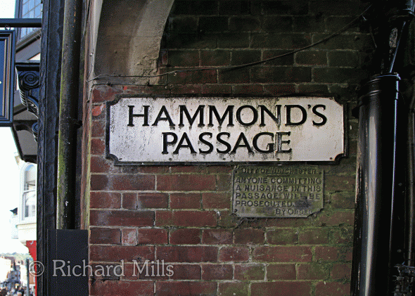Hammond's-Passage