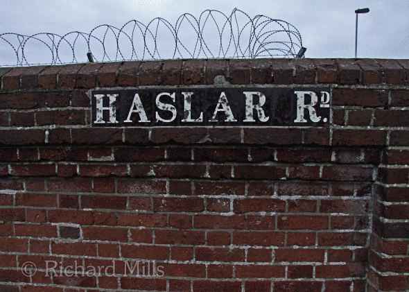 Haslar-Road