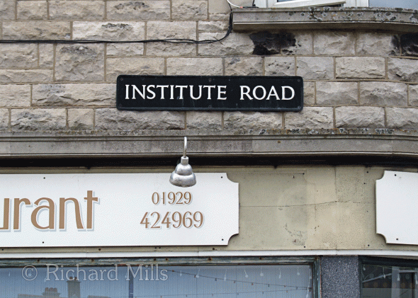Institute-Road