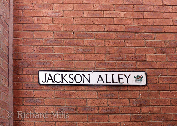 Jackson-Alley