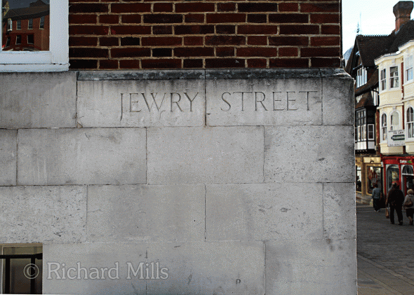 Jewry-Street