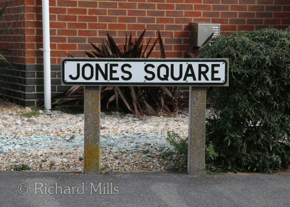 Jones-Square