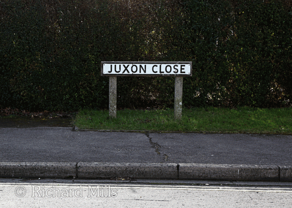 Juxon-Close