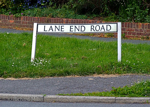 Lane-End-Road