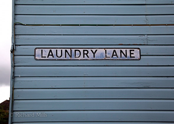 Laundry-Lane