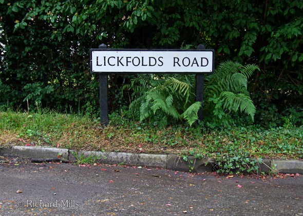 Lickfolds-Road