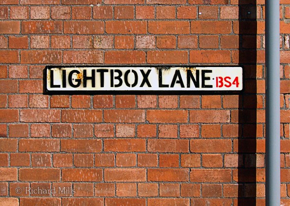 Lightbox-Lane