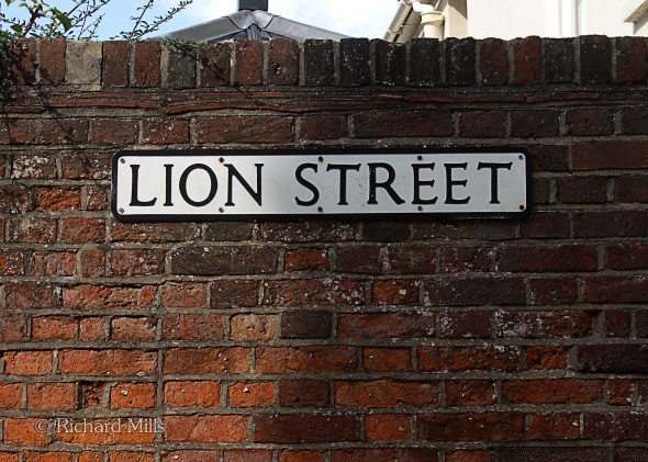 Lion-Street