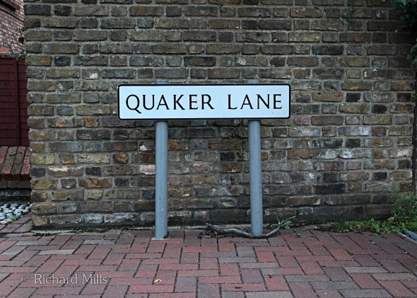 Quaker-Lane