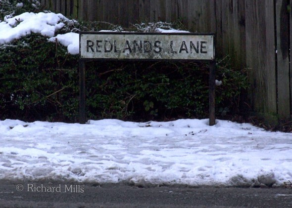Redlands-Lane