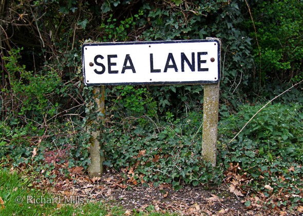 Sea-Lane