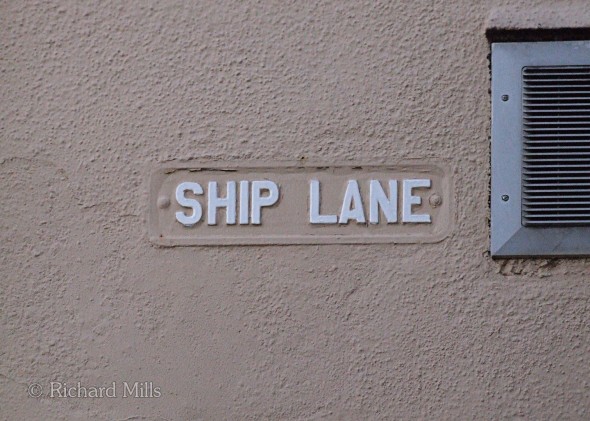 Ship-Lane