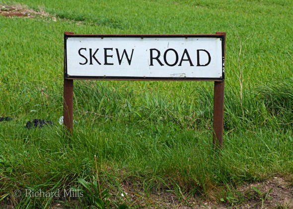 Skew-Road