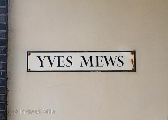 Yves Mews