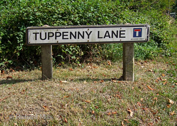 Tuppenny-Lane