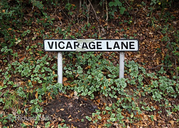 Vicarage-Lane