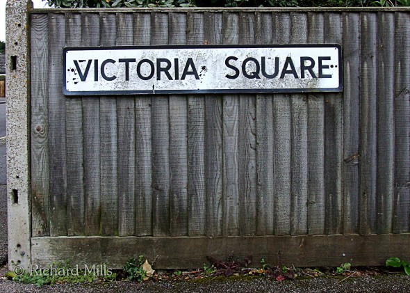 Victoria-Square