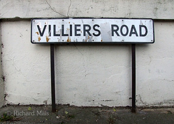 Villiers-Road