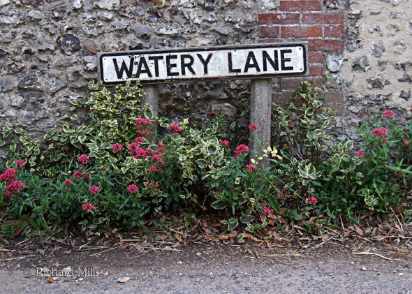 Watery-Lane