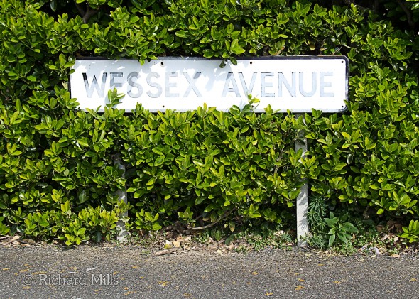 Wessex-Avenue