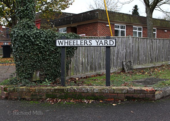 Wheelers-Yard
