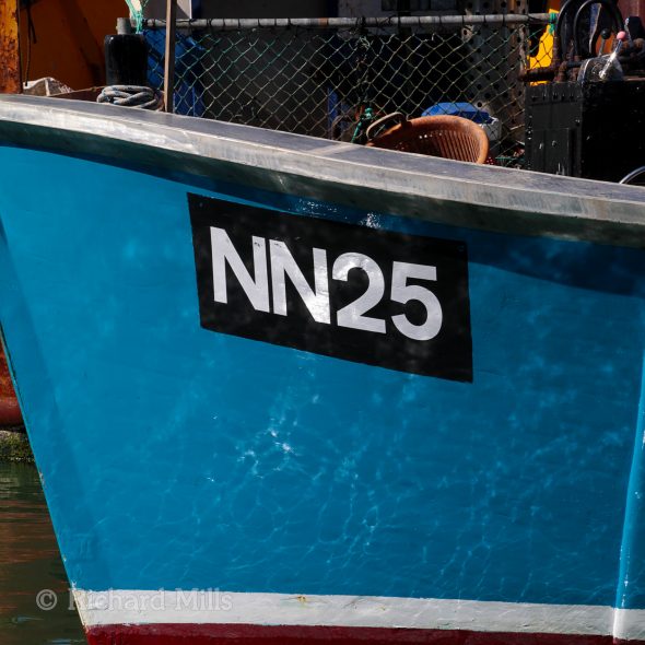 NN 25 Boat registration
