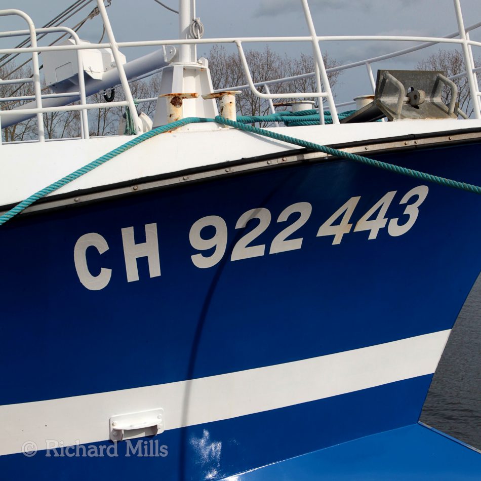 Boat Number - CH 922443
